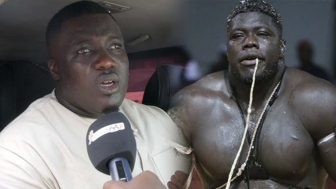 Si Modou Lo le conseille, il va reculer…