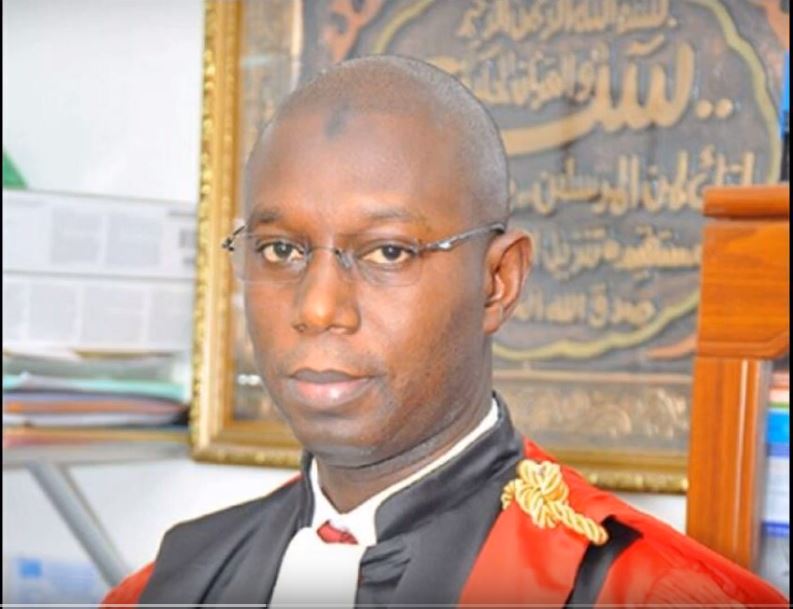 le Pr Daouda Ndiaye blanchi par la Chambre de discipline financière