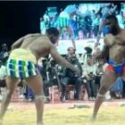 Festival de lutte à Paris : Petit Lô s’offre Buldozer