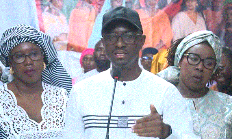 dernière sortie d’Ousseynou Ly avant son limogeage
