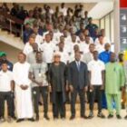 Sacrés au Zimbabwe, les U15 reçus en héros avant le départ des U17 pour le Maroc