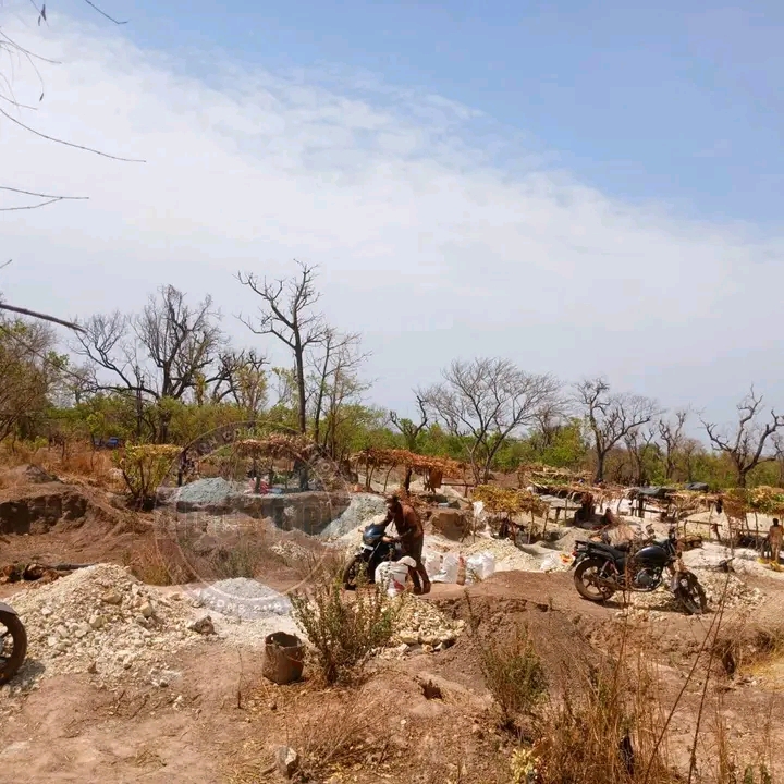 la gendarmerie démantèle des sites d’orpaillage clandestins et saisit un important lot de matériel