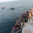 153 migrants secourus au large de Dakar par la Marine nationale