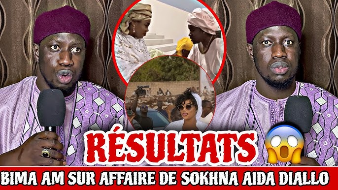 Oustaz Assane Touré convoqué au tribunal après ses sorties sur Sokhna Aïda Diallo