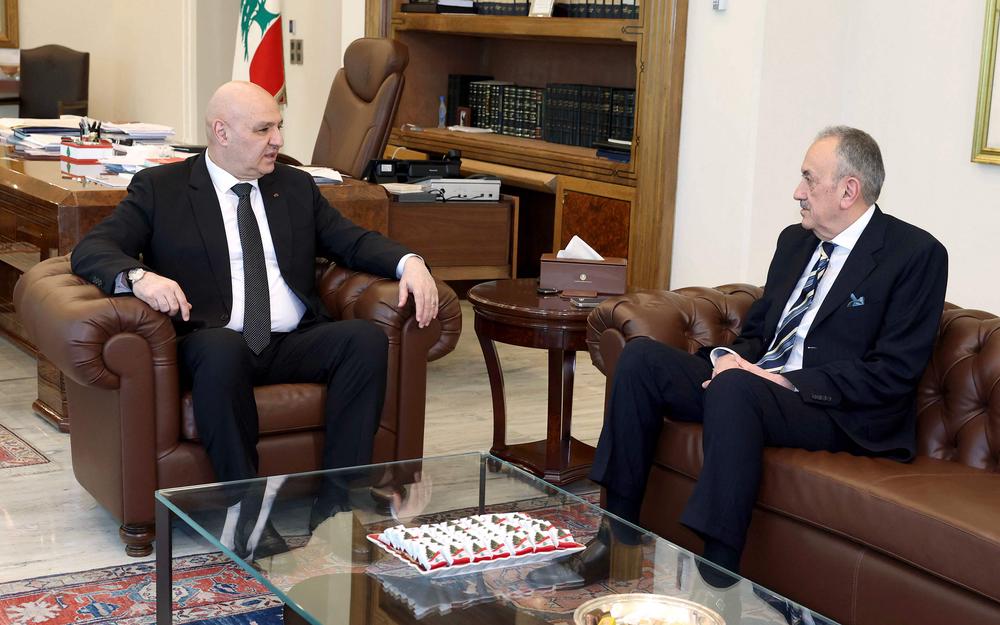 Israël et le Liban renouent avec les discussions à Washington