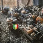 La police frappe un site d’orpaillage clandestin près du fleuve Falémé