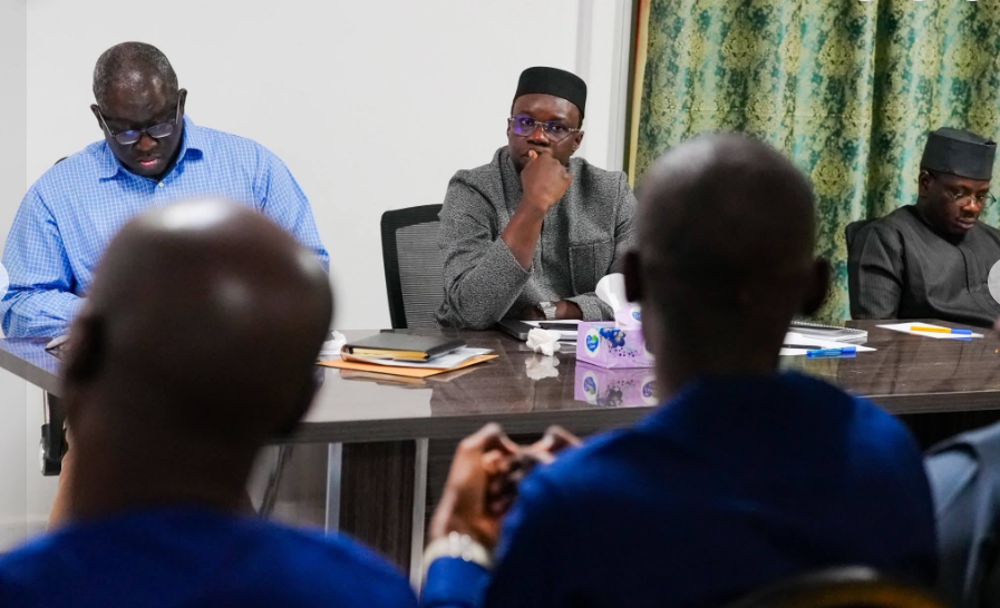 « Yokk thiéré doli gnekh » : les directives de Ousmane Sonko à…