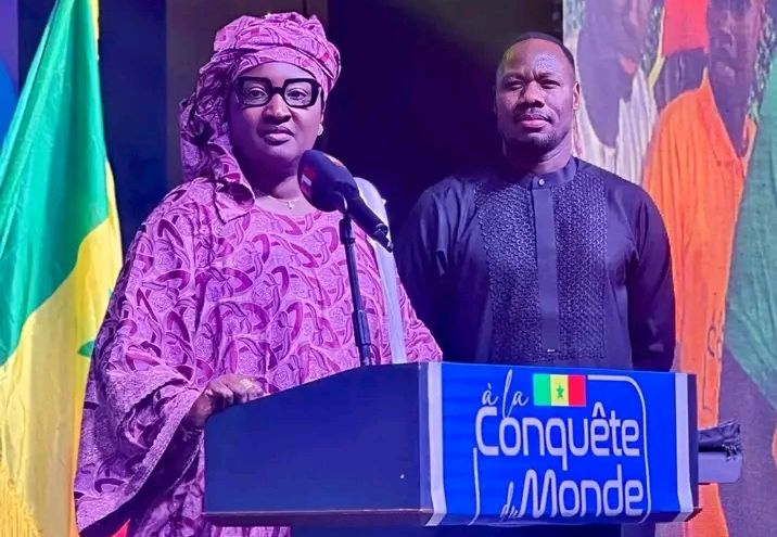 Mondial 2026 : Khady Diène Gaye promet un accompagnement sans faille aux Lions…