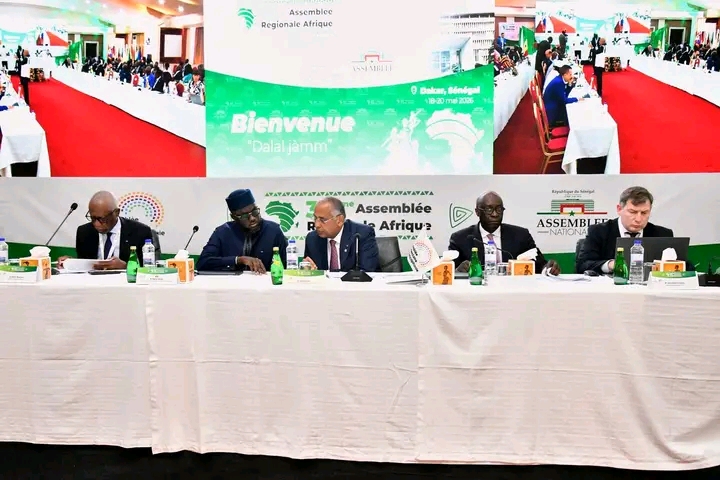 Clôture de l’APF à Dakar : El Malick Ndiaye plaide pour une diplomatie parlementaire forte