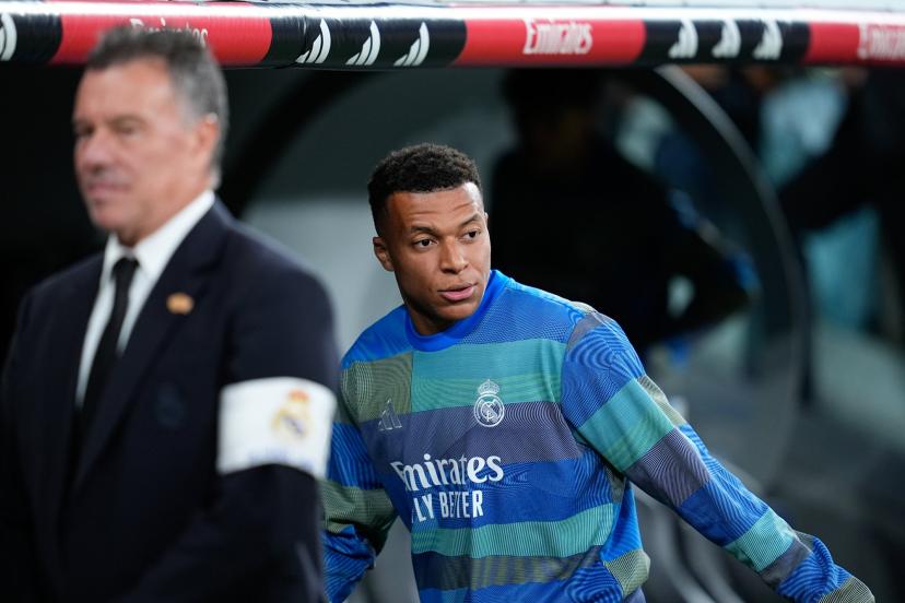 Mbappé sifflé pour son retour avec le Real Madrid