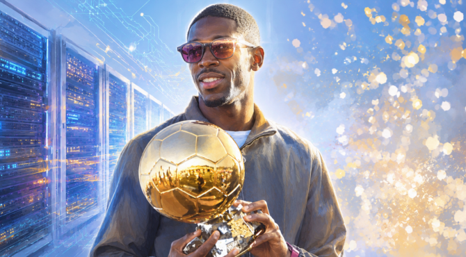 Après 10 000 simulations, un joueur prend une longueur d’avance pour le Ballon d’Or 2026