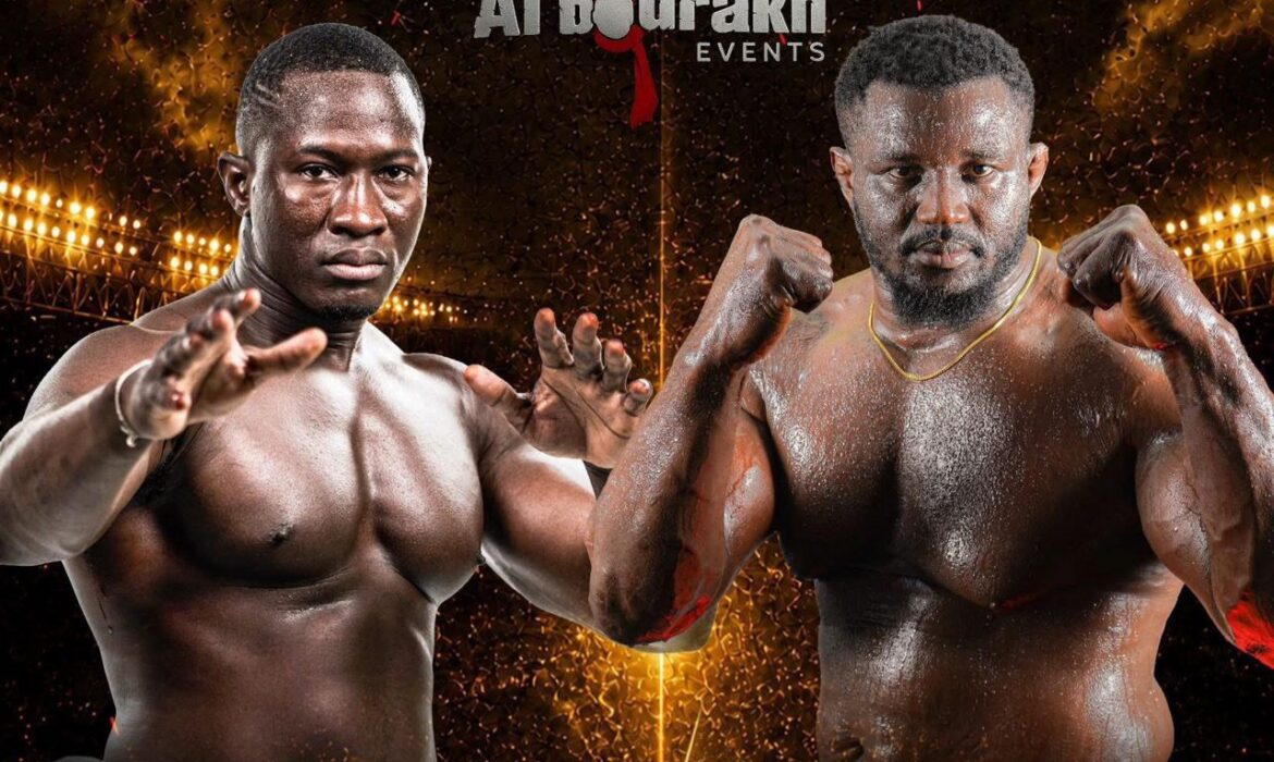 Balla Gaye vs Ada Fass ficelé par Albourakh