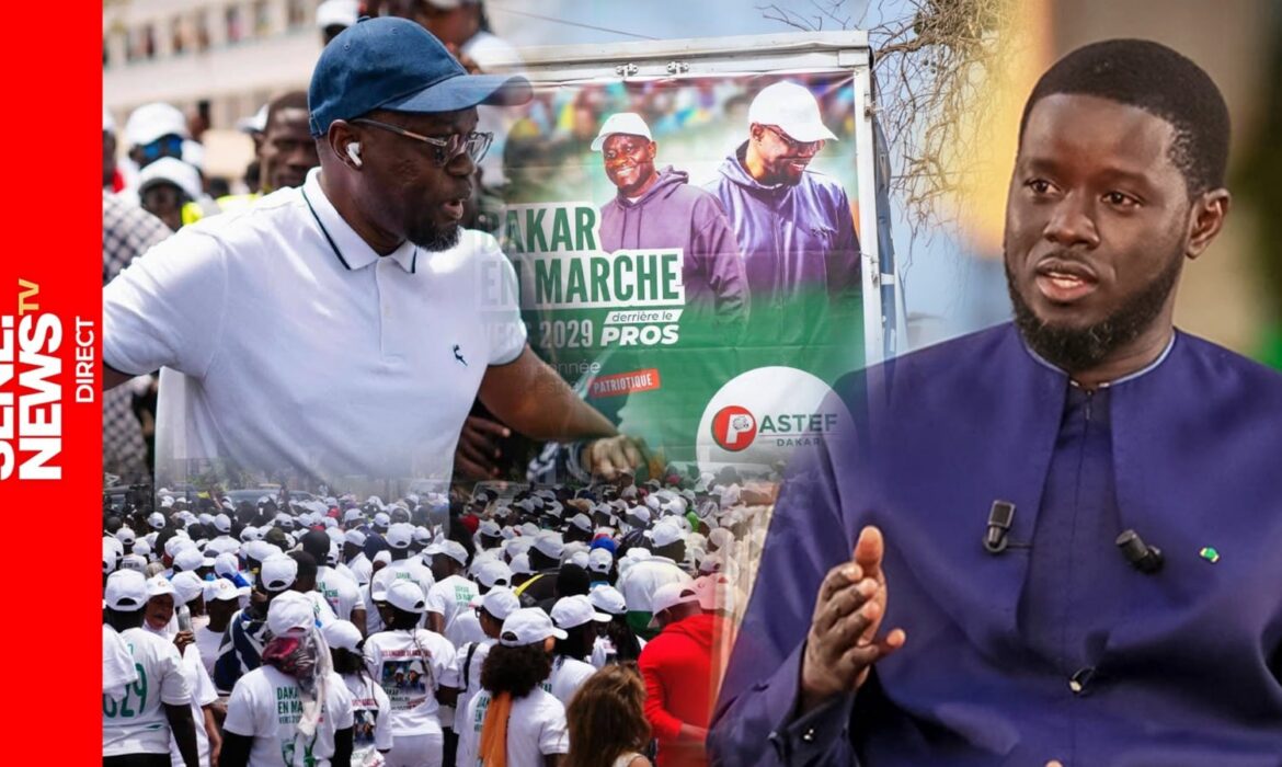 Sonko, Diomaye, Abass Fall… que se passe-t-il au Pastef ?