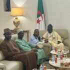 forte mobilisation pour l’accueil du Khalife de la Fayda Tijaniya, cheikh Mahi Niass (photos)
