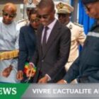 Inauguration de la nouvelle caserne des sapeurs-pompiers à Ndiaganiao par le ministre de l’Intérieur