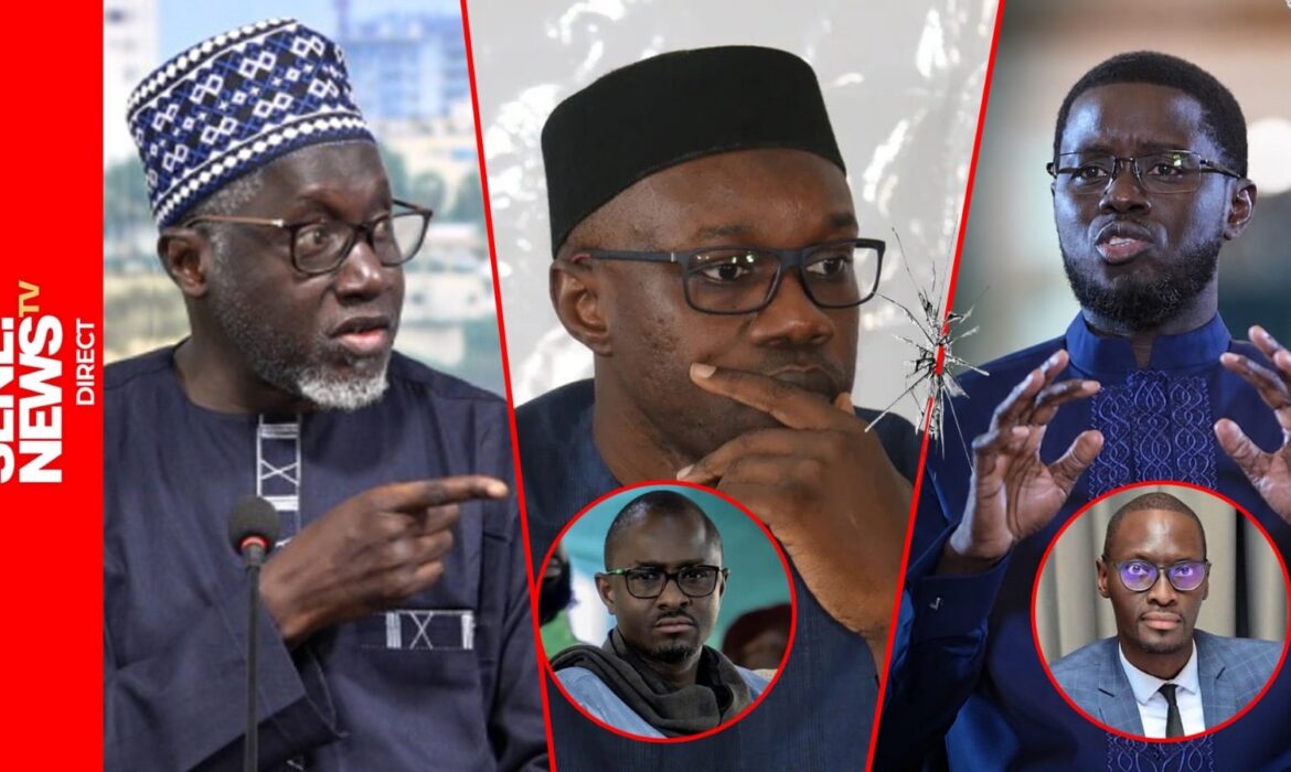 DIRECT : SONKO – DIOMAYE : LA RUPTURE ? Loi électorale, Me Tine et le piège du congé maternité !