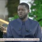 Ce qui a poussé le président Bassirou Diomaye Faye à parler