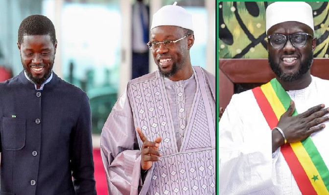 Takku Wallu accuse la présidence de l’Assemblée de défier Bassirou Diomaye Faye