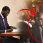 Ousmane Sonko limogé par le président Bassirou Diomaye Faye