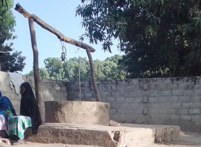 Le petit Basseckou Dramé, 4 ans, tombe dans le puits familial au milieu de la nuit