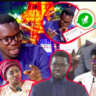 « da am louko méti ndax dafa féké,lim wax si Mimi-audio yi tass na » Juriste Diouf après la sortie Abass Fall (vidéo)