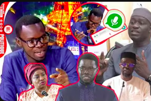 « da am louko méti ndax dafa féké,lim wax si Mimi-audio yi tass na » Juriste Diouf après la sortie Abass Fall (vidéo)