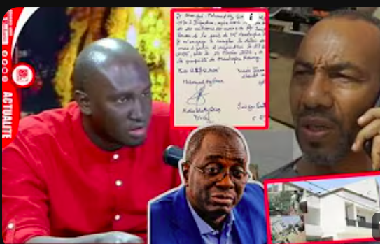 Moustapha Ndiaye donne sa version dans l’affaire du père de famille expulsé