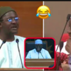 Cheikh Barra raille Amadou Ba « so niewoul danioulay dakk » El Malick éclate rire et enflammant la salle (vidéo)