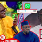 Khadim Diop dévoile un audio explosif d’Abdourahmane Diouf et le confronte à ses propos sur Sonko (vidéo)