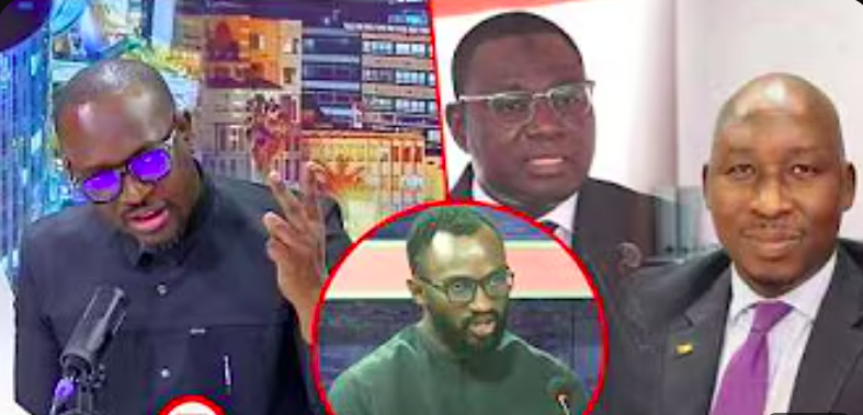 Khadim Diop met la pression sur Balla Moussa Fofana » (vidéo)