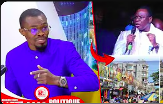 Serigne Gueye Diop sur le départ ? Daouda Djigal détruit le ministre du Commerce (vidéo)