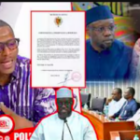 Cheikh Oumar Talla interpelle Diomaye (vidéo)