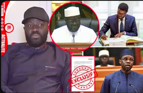 Pr Diomaye refuse-t-il de promulguer la loi modifiée ? Assane Faye fait une grosse annonce (vidéo)