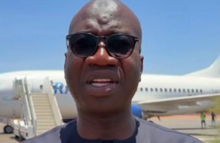 L&rsquo;homme politique Ndiaga Seck arrêté par la DIC