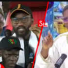Fary Mar revient sur les propos de Cheikh Bara, Waly Diouf Bodiang et Bassirou Kébé