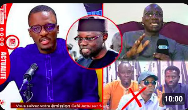 Complot contre Sonko dans l’affaire Ndiaga Seck ? Momo s’en prend aux chroniqueurs de la SenTV et Cie (vidéo)