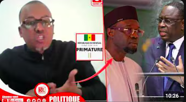 les révélations chocs d’Oumar Sow (vidéo)