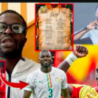 Pape Thiaw dévoile sa liste pour la Coupe Du Monde, Malang Sarr non convoqué, Ibou dévoile les vraies raisons (vidéo)