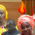 cette députée charge Mimi devant Sonko (vidéo)