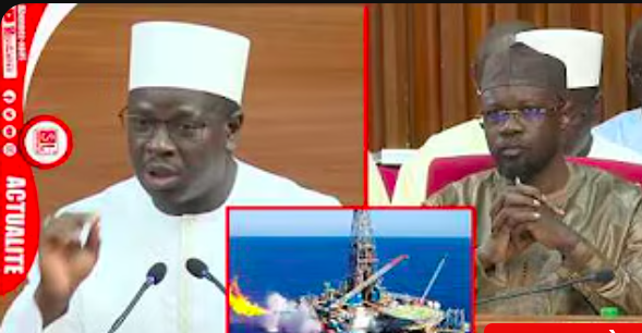Birame Soulèye fait des révélations devant Sonko (vidéo)