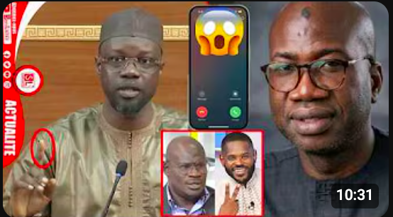 Sonko parle pour la première fois de l’affaire Ndiaga Seck (vidéo)
