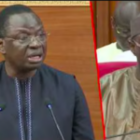 l’intervention surprenante de Serigne Gueye Diop devant le Premier ministre (vidéo)