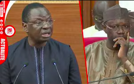 l’intervention surprenante de Serigne Gueye Diop devant le Premier ministre (vidéo)