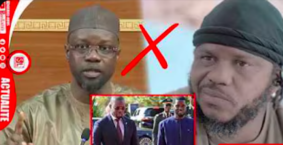 la réponse très classe de Sonko à Thiat de Y’en a Marre (vidéo)