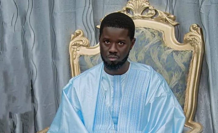 Louga : Reçu par le Khalife Thierno Bassirou Mountaga Daha, le president Bassirou Diomaye Faye sollicite des prières