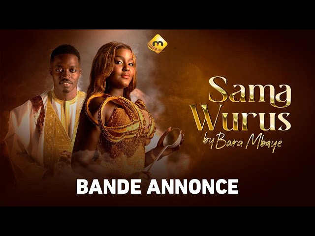 Bande annonce, Sama WURUS –  Episode 03