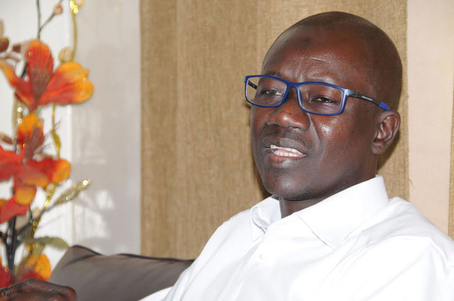 Les précisions de Khadim Bamba Diagne sur l’exploitation pétrolière