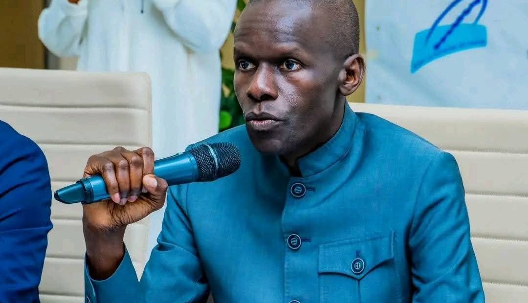 Waly Diouf Bodiang annonce la couleur