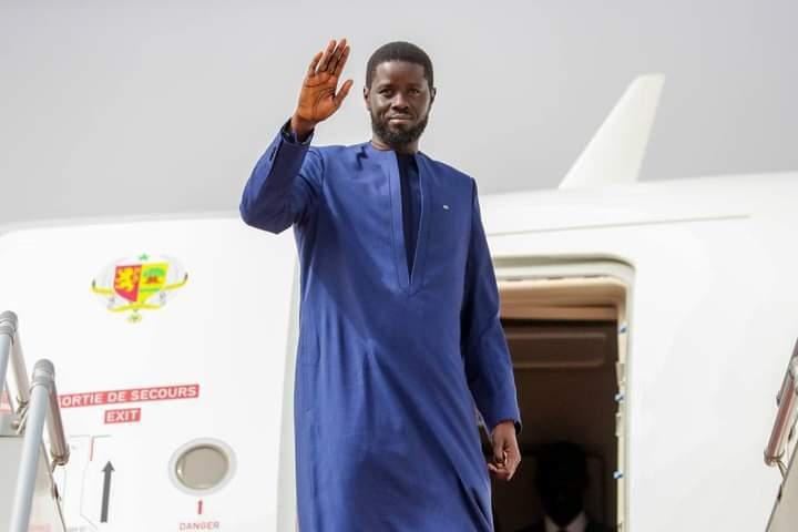 le président Bassirou Diomaye Faye attendu au sommet « Africa Forward » à Nairobi
