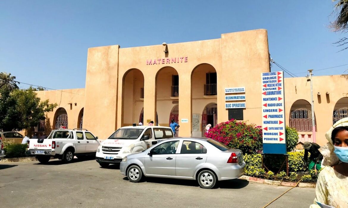 Interpellation d&rsquo;un individu après des coups de feu près de l&rsquo;hôpital Abass Ndao